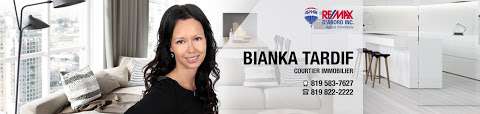 Bianka Tardif, courtier immobilier REMAX